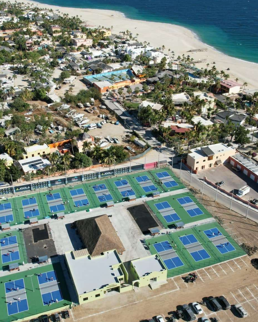 Los Barriles, Mexico