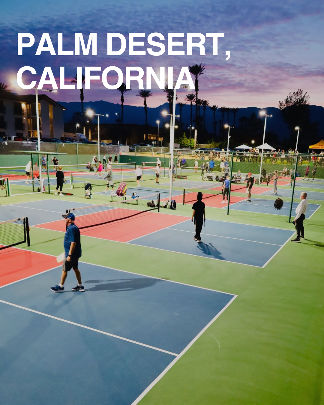 Palm Desert, California 2026