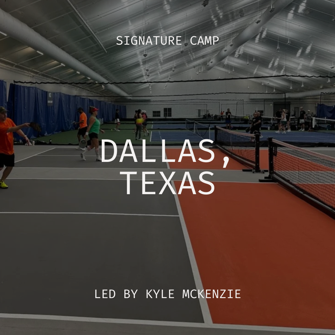 3.15 - 3.16 Dallas Signature Camp 2027
