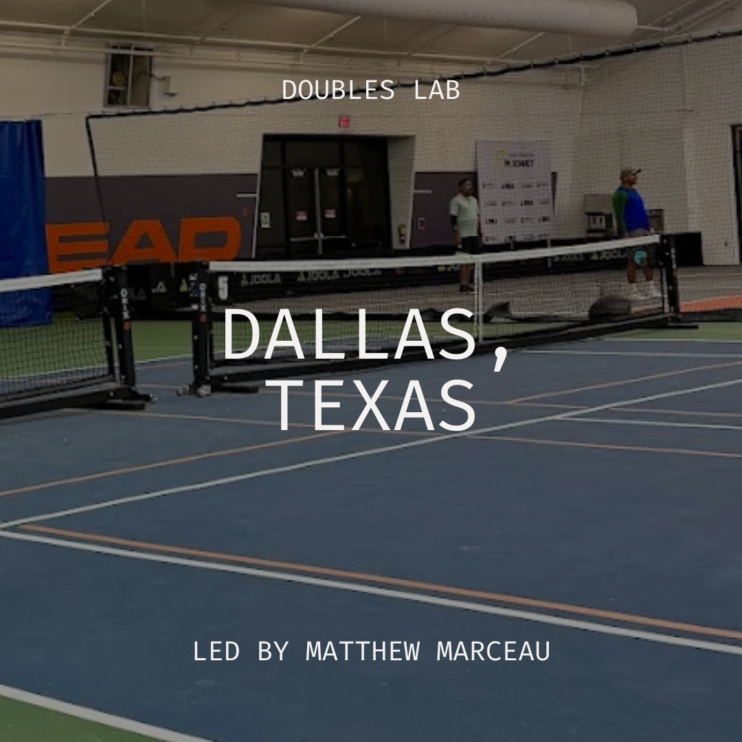 3.17 Dallas Doubles Lab 2027