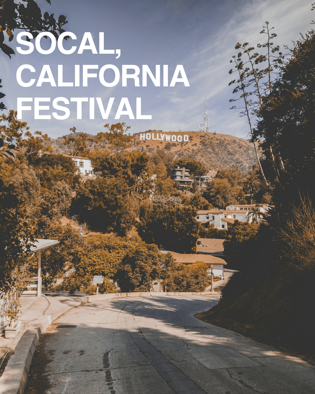 SoCal, California Festival