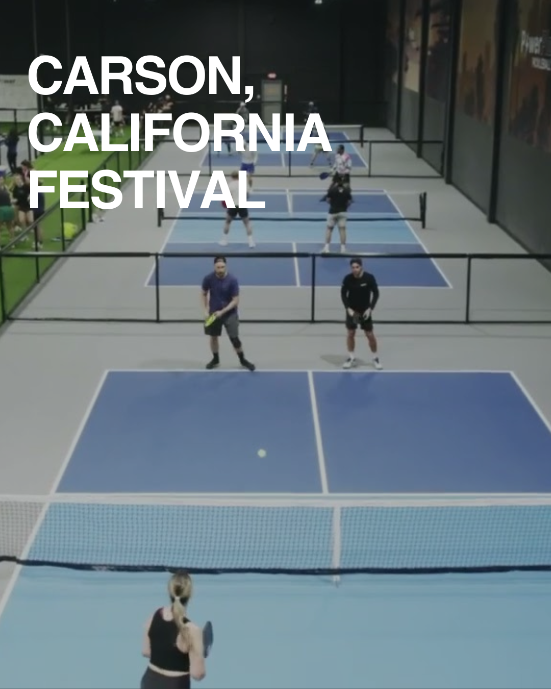 Carson, California Festival
