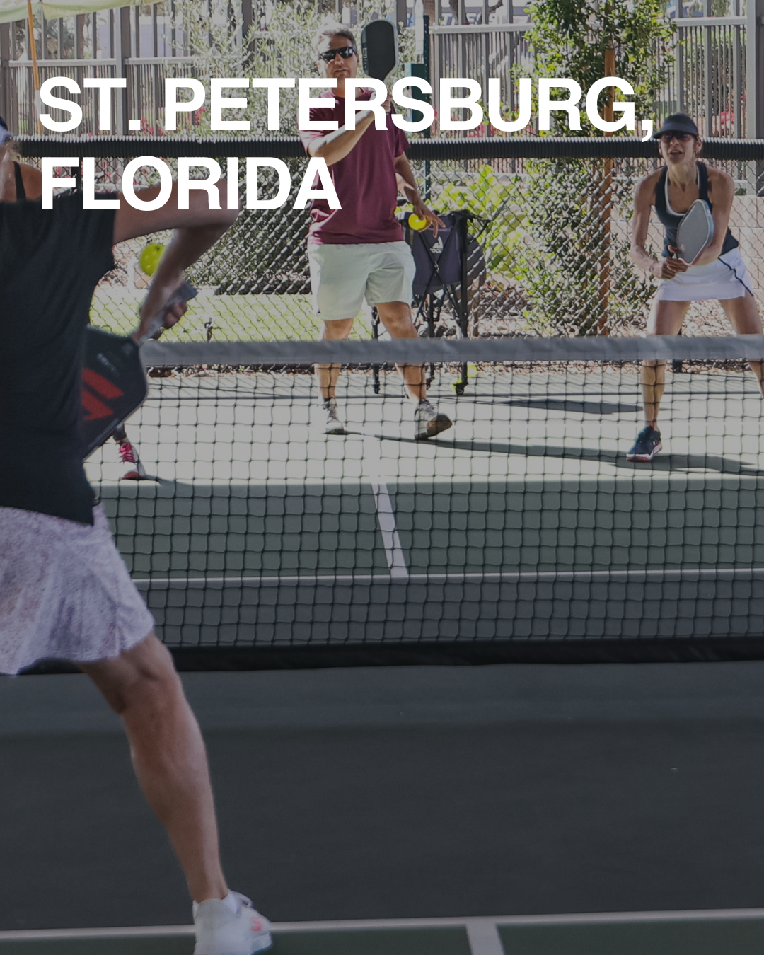 St. Petersburg, Florida