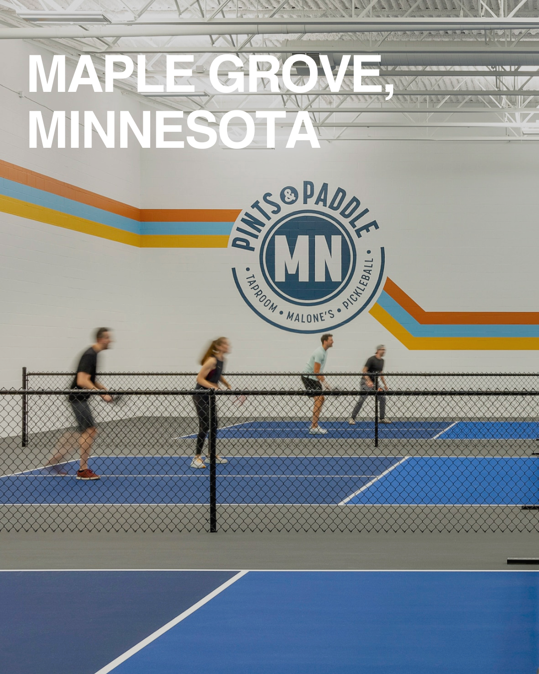 Maple Grove, Minnesota