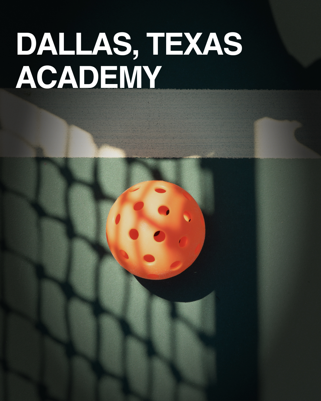 Dallas, Texas Academy