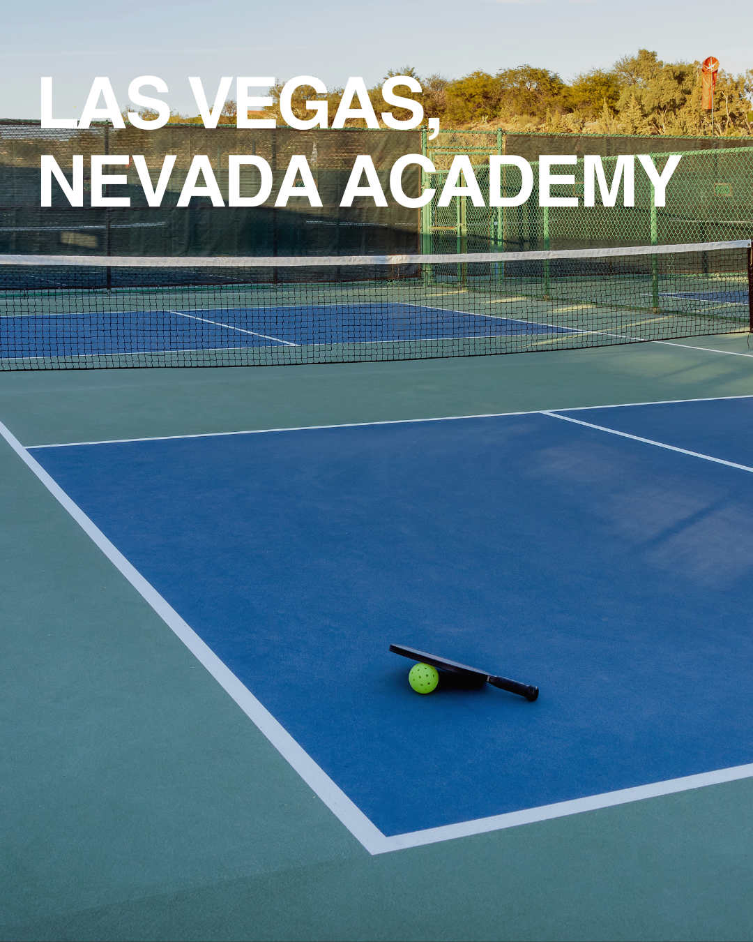 Las Vegas, Nevada Academy