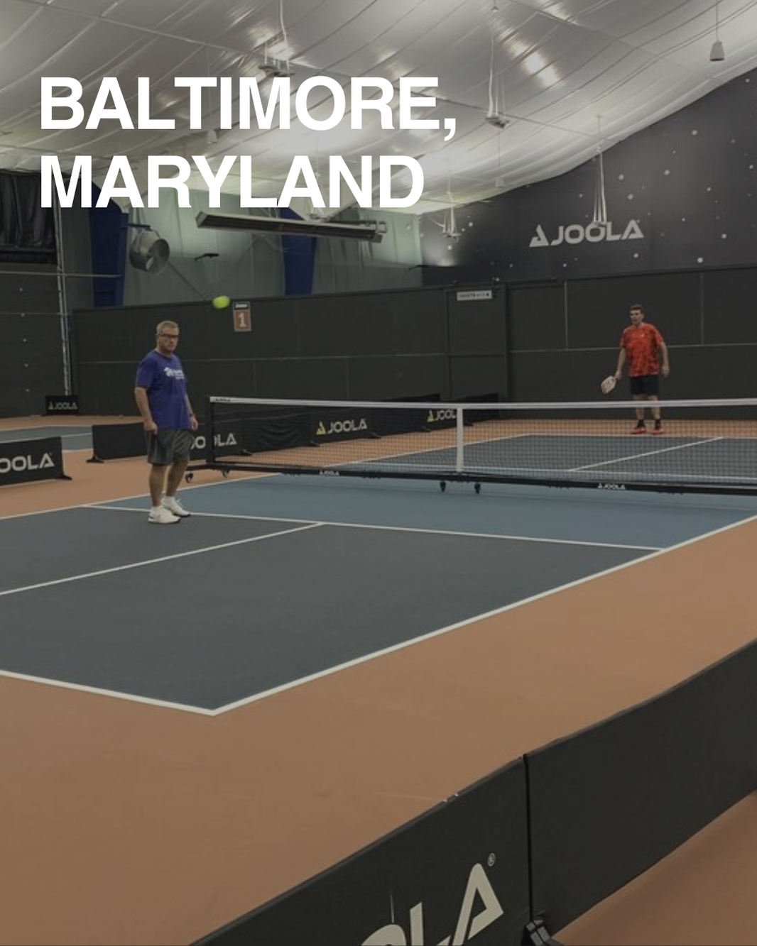 Tyson McGuffin Signature Pickleball Camps
