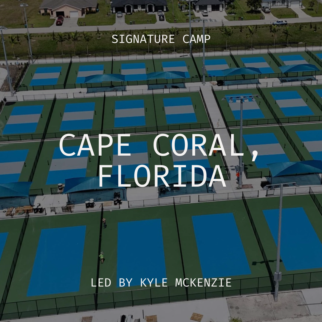 2.8 - 2.9 Cape Coral Signature Camp 2027
