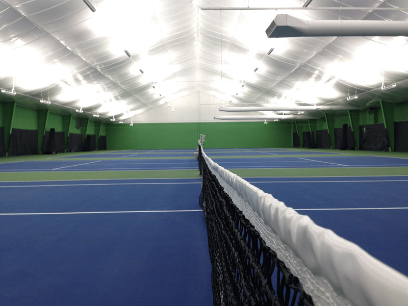 Wimbledon Racquet Club, St. Clair Shores, MI