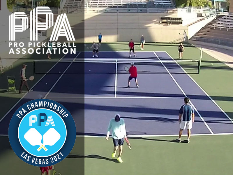 Las Vegas PPA Championship - Darling Tennis Center, Las Vegas, NV