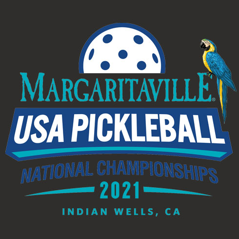Margarita Ville USA Pickleball National Championships - Indian Wells Tennis Garden