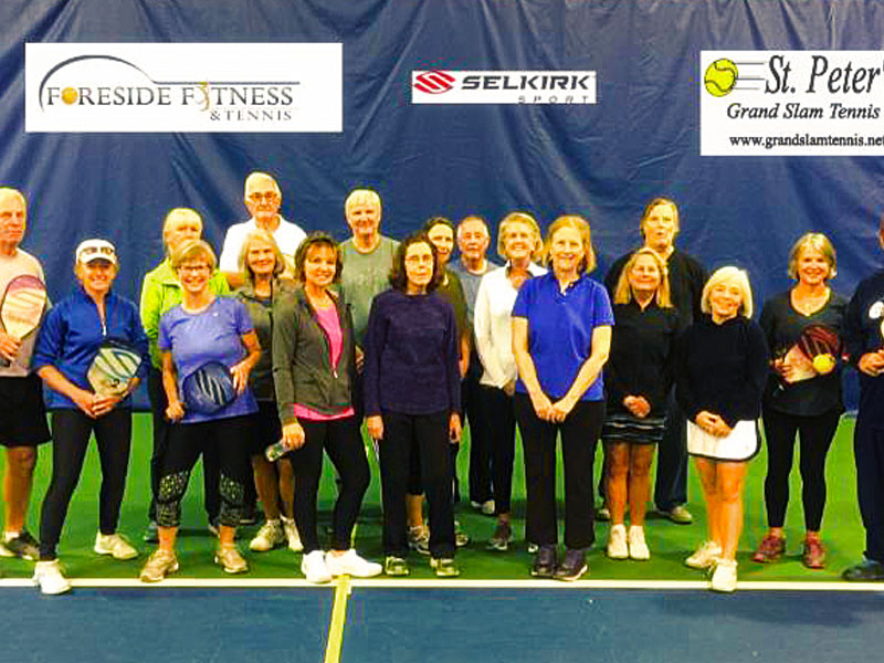 Foreside Fitness & Tennis - Falmouth, ME