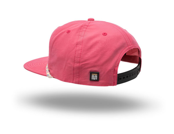 TM Pink Cap - Back