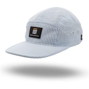 TM Blue Hat Front